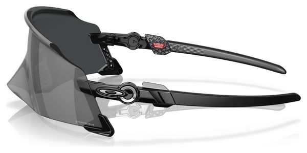 Oakley Kato Sunglasses, Polished Black/Prizm Black/OO9455M-0149
