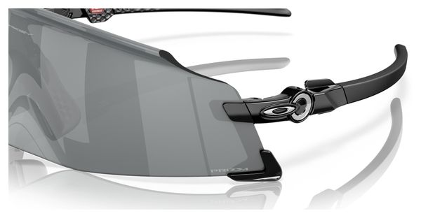 Oakley Kato Sunglasses, Polished Black/Prizm Black/OO9455M-0149