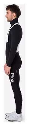 Rapha Pro Team Winter Bib Calzamaglia Black/White