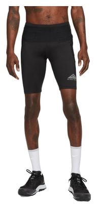 Men's Nike Trail Lava Loops Bib shorts Black