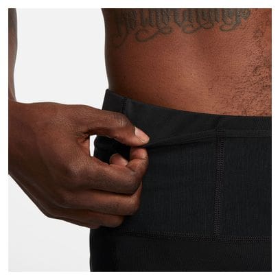 Culotte largo con tirantes Nike Trail Lava Loops Negro para hombre