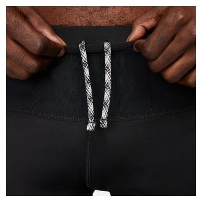 Men's Nike Trail Lava Loops Bib shorts Black