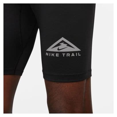 Men's Nike Trail Lava Loops Bib shorts Black