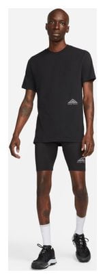 Men's Nike Trail Lava Loops Bib shorts Black