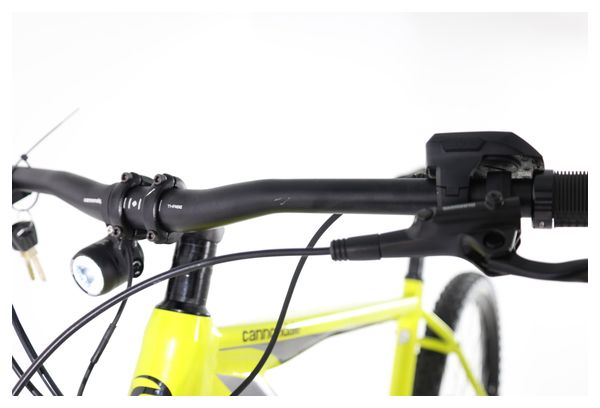 Produit Reconditionné · VTT électrique CANNONDALE Trail Neo 4 2022 · Bon état
