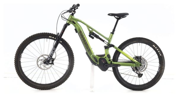 Produit reconditionné · Ghost ASX Hybride Universal GX / Vélo VTT électrique / Ghost | Bon état