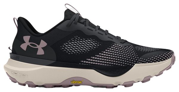 Under Armour Infinite Pro Trail Black Pink Unisex