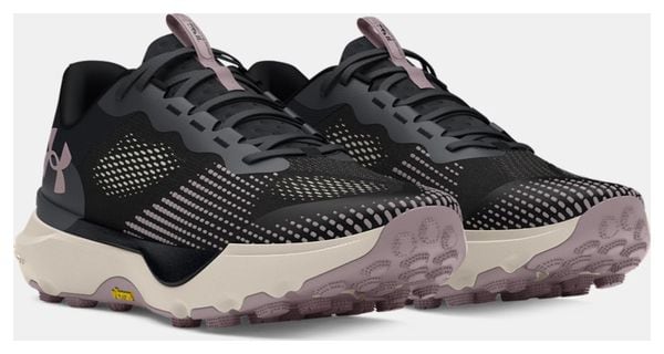 Under Armour Infinite Pro Trail Black Pink Unisex