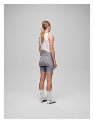 Cuissard Court Maap Team Evo Gris Femme (Longueur Courte)