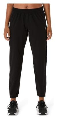 Women's Asics Core Run Black Pants