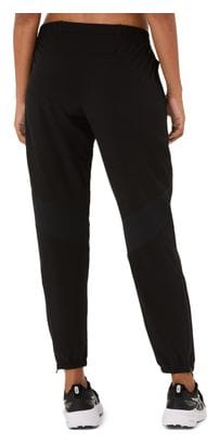 Women's Asics Core Run Black Pants