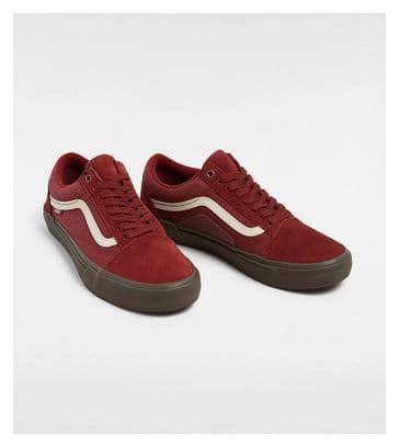 Ein Paar Vans Old Skool Bmx Port Gum Schuhe