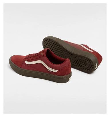 Ein Paar Vans Old Skool Bmx Port Gum Schuhe