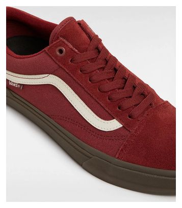 Ein Paar Vans Old Skool Bmx Port Gum Schuhe