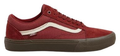 Ein Paar Vans Old Skool Bmx Port Gum Schuhe