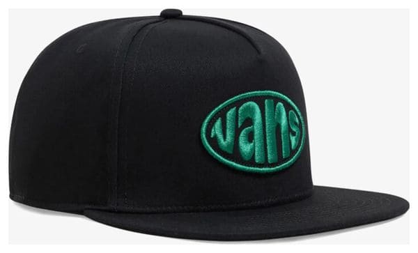 Vans Hopper Cap Zwart