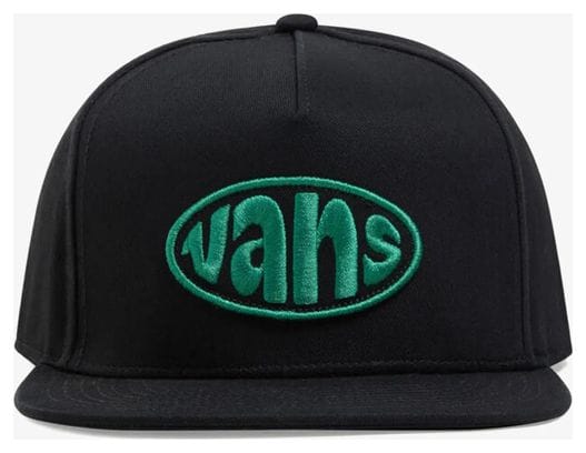 Vans Hopper Cap Zwart