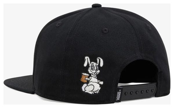 Vans Hopper Cap Zwart