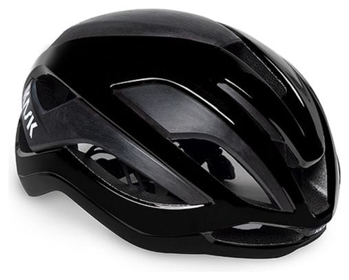 Casque Route Kask Elemento Noir - Produit Reconditionné