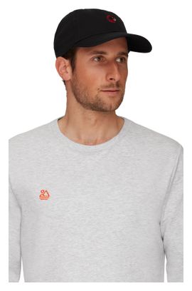 Mammut Baseballpet Zwart