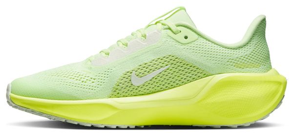 Chaussures Running Nike Pegasus 41 Vert Enfant