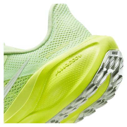 Chaussures Running Nike Pegasus 41 Vert Enfant