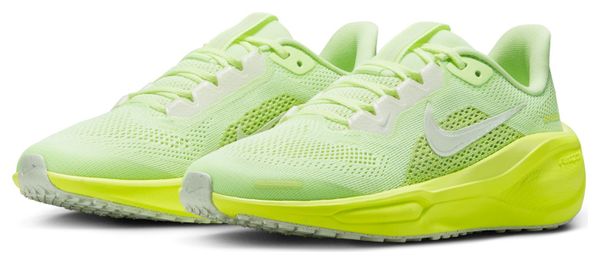 Chaussures Running Nike Pegasus 41 Vert Enfant