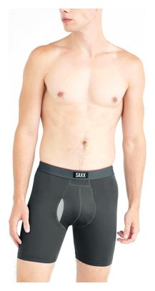 Bóxers Saxx Multi-Sport Mesh Fly (paquete de 3) Turbulence/Azul marino/Negro para hombre