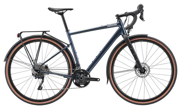 Cannondale Topstone EQ Gravel Bike Shimano GRX 10S 700 Black