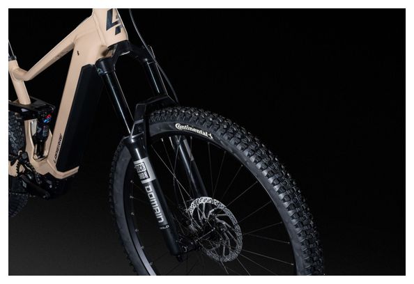 Lapierre Overvolt AM 4.6 Full-Suspension EMTB Shimano Cues 10S 600Wh MX (29/27.5'') Beige 2025