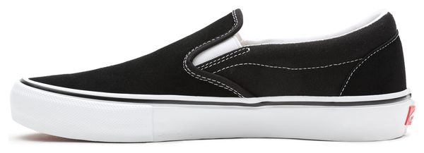 Scarpe da skate Vans Slip-On Nere / Bianche