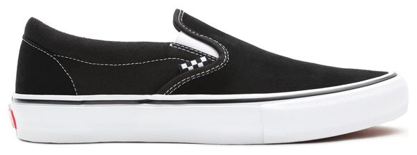 Scarpe da skate Vans Slip-On Nere / Bianche