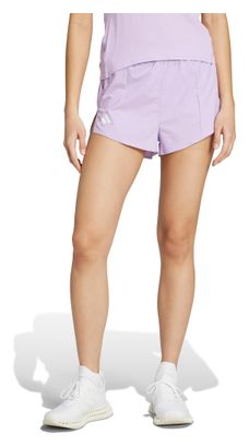 Pantaloncini corti adidas Performance Adizero Essentials 3in Pink Donna