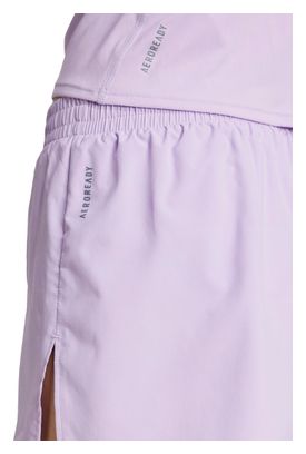 Pantaloncini corti adidas Performance Adizero Essentials 3in Pink Donna