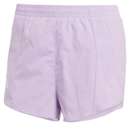 Pantaloncini corti adidas Performance Adizero Essentials 3in Pink Donna
