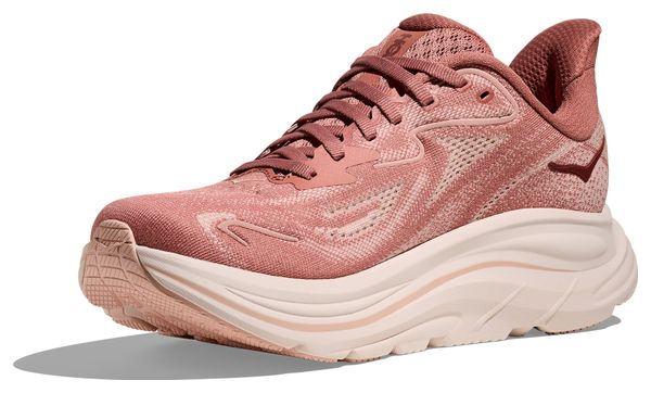 Hoka Clifton 10 Women's Running Shoes Pink | Alltricks.com