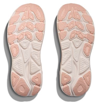 Hoka Clifton 10 Women's Running Shoes Pink