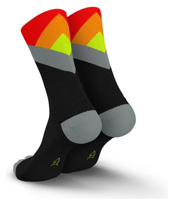 Calcetines Incylence Trail Summits Sunset Negro 