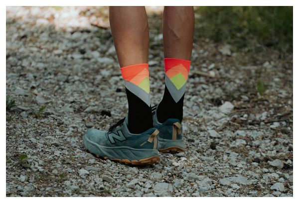 Calcetines Incylence Trail Summits Sunset Negro 