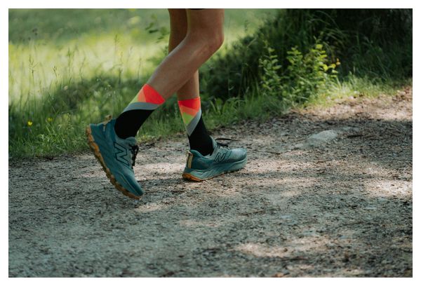 Calcetines Incylence Trail Summits Sunset Negro 