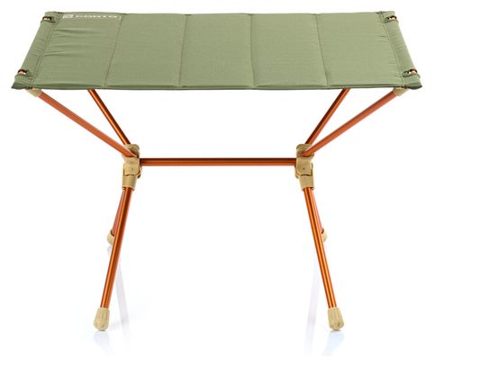 Tavolo pieghevole Corto Lite Verde