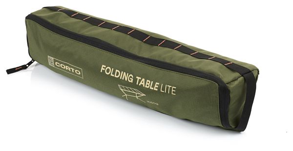 Tavolo pieghevole Corto Lite Verde