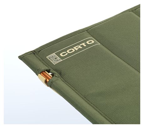 Tavolo pieghevole Corto Lite Verde