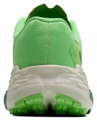 Chaussures Trail Brooks Catamount 4 Vert Homme