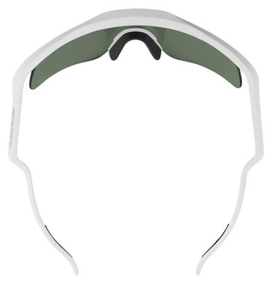 Alba Optics Mantra Occhiali al plasma bianchi Vzum