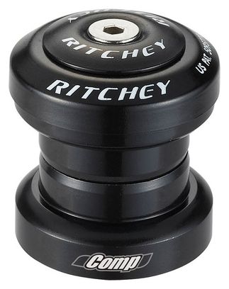 RITCHEY COMP LOGIC balhoofdstel 1''1/8 extern zwart