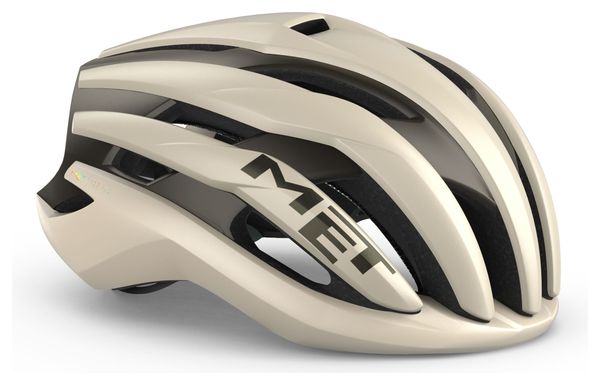 Casco da strada Met Trenta Mips bianco