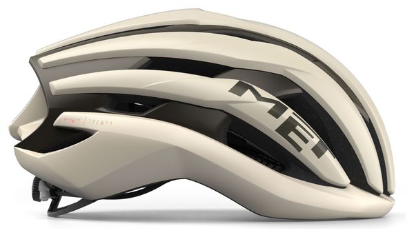Casco da strada Met Trenta Mips bianco