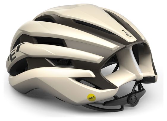 Casco da strada Met Trenta Mips bianco