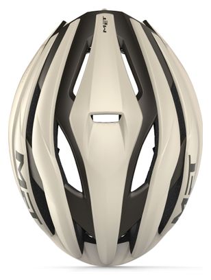 Casco da strada Met Trenta Mips bianco